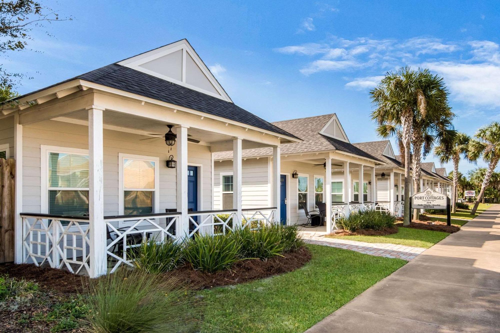 The Port Inn And Cottages, Ascend Hotel Collection Port St. Joe Exterior foto